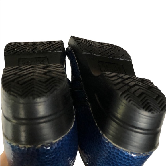 Sanita Blue Emory Clogs Size EU 42 - Picture 12 of 15